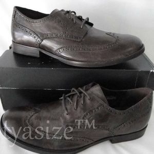 BORN CROWN ASTON VINTAGE CASUAL WINGTIP OXFORD